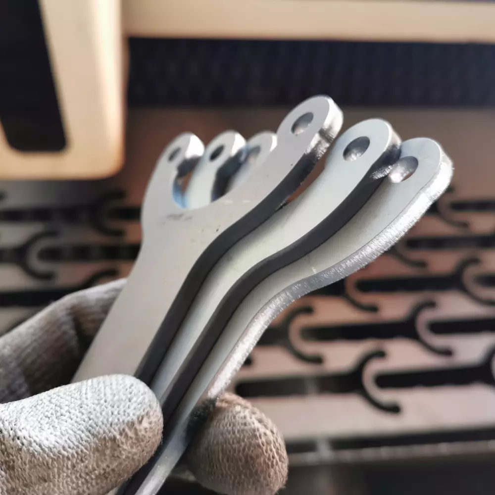 cnc lasering